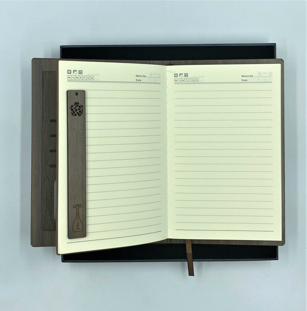 Notebook Classsic Notebook Classic (Bois) – Xalam-store